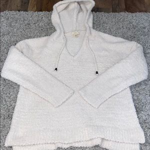 NWOT Fuzzy Sweatshirt